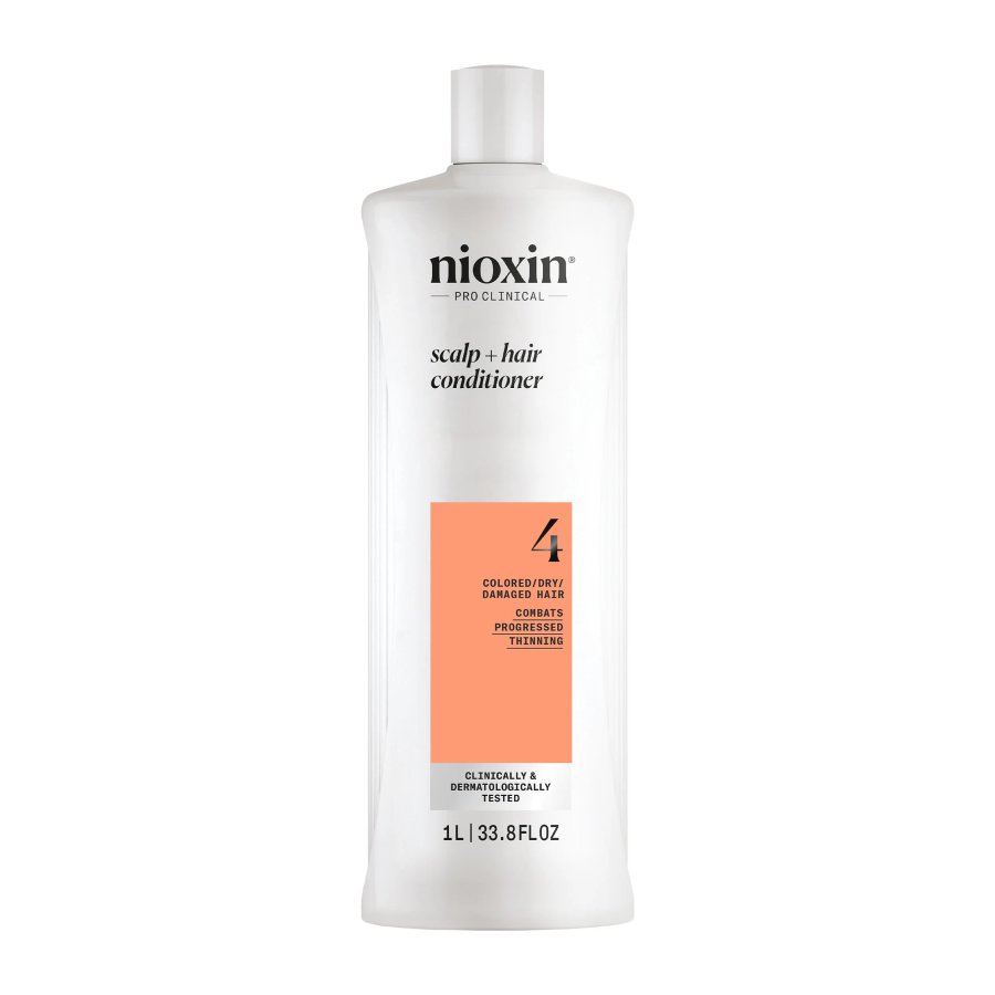 Увлажняющий кондиционер Cистема 4 - Nioxin Scalp Revitalising Conditioner System 4